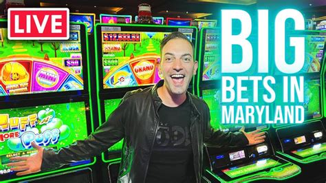 live slots today|️ LIVE Big Bets on SLOTS LIVE! Maryland .